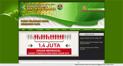 Desktop Screenshot of bbkpmska.com